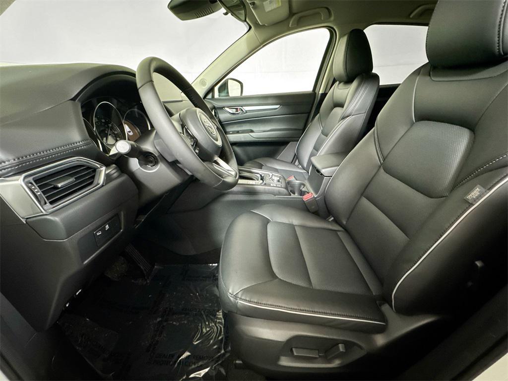 new 2025 Mazda CX-5 car, priced at $31,693