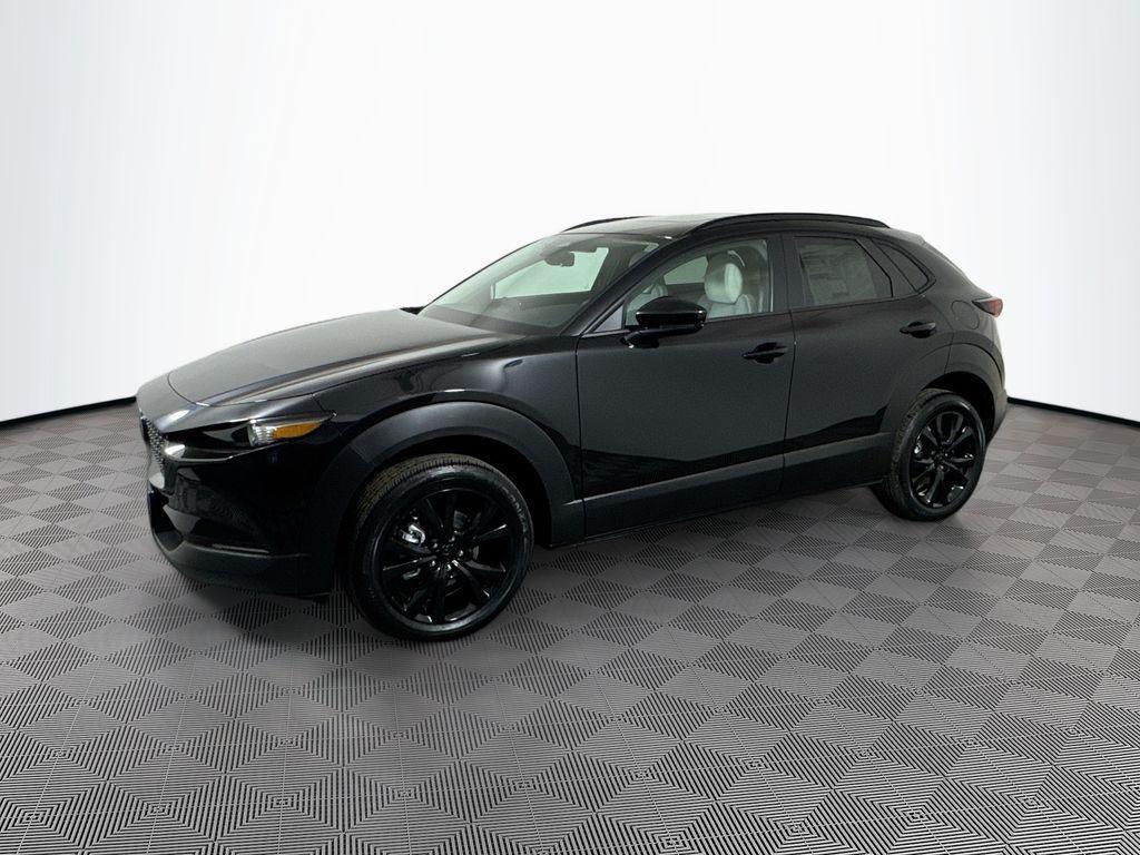new 2026 Mazda CX-30 car, priced at $28,599