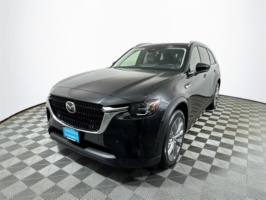 new 2026 Mazda CX-90 car, priced at $42,086