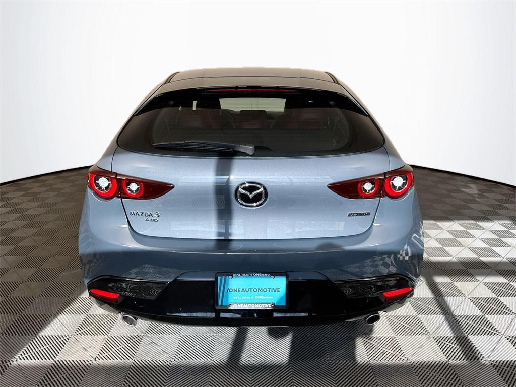 used 2025 Mazda Mazda3 car, priced at $28,999