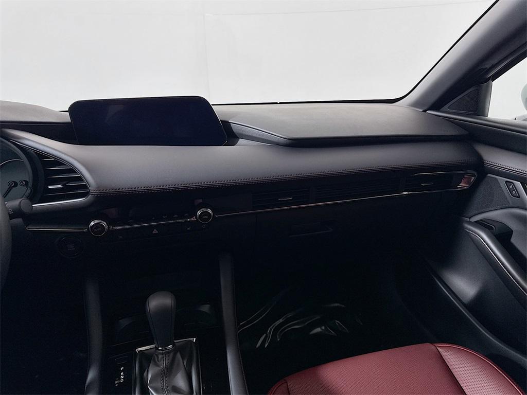 used 2025 Mazda Mazda3 car, priced at $28,999