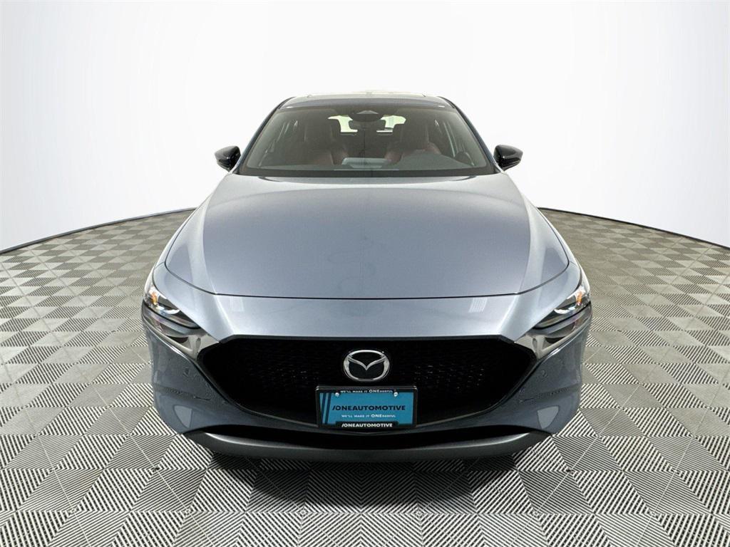 used 2025 Mazda Mazda3 car, priced at $28,999