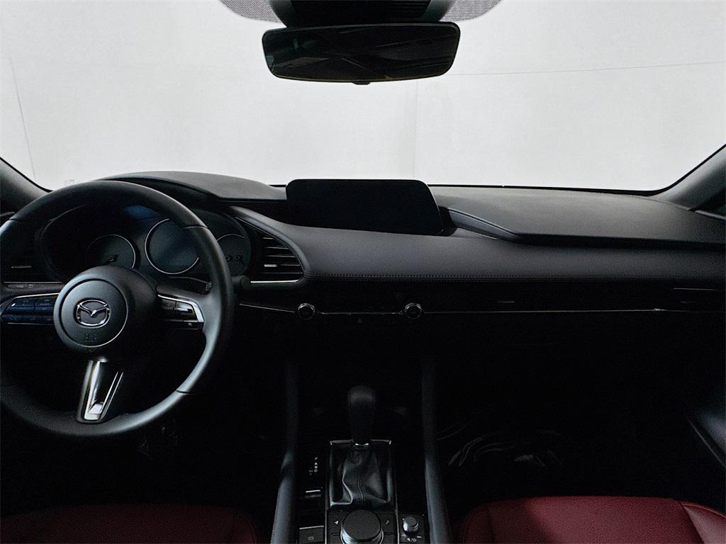 used 2025 Mazda Mazda3 car, priced at $28,999