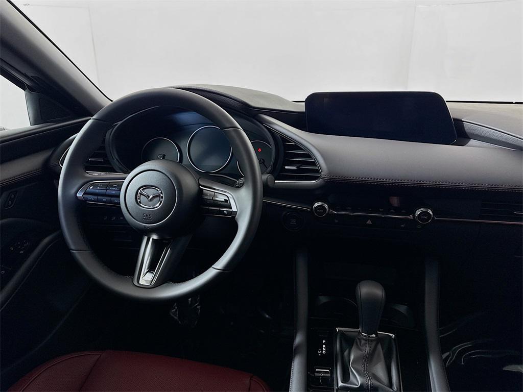 used 2025 Mazda Mazda3 car, priced at $28,999
