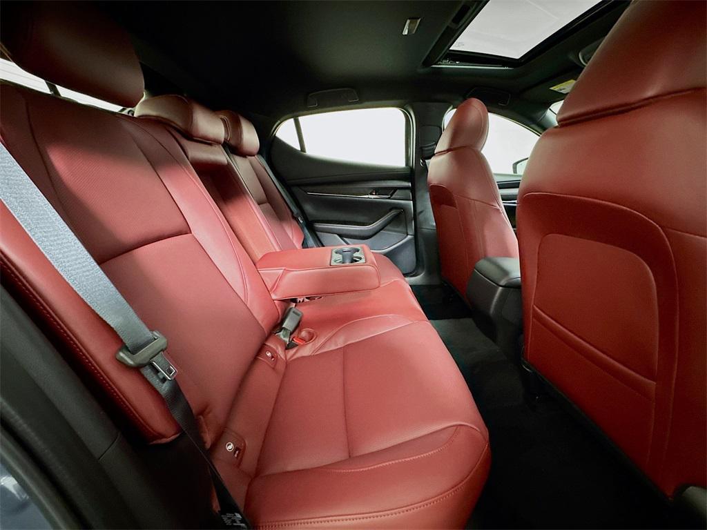 used 2025 Mazda Mazda3 car, priced at $28,999