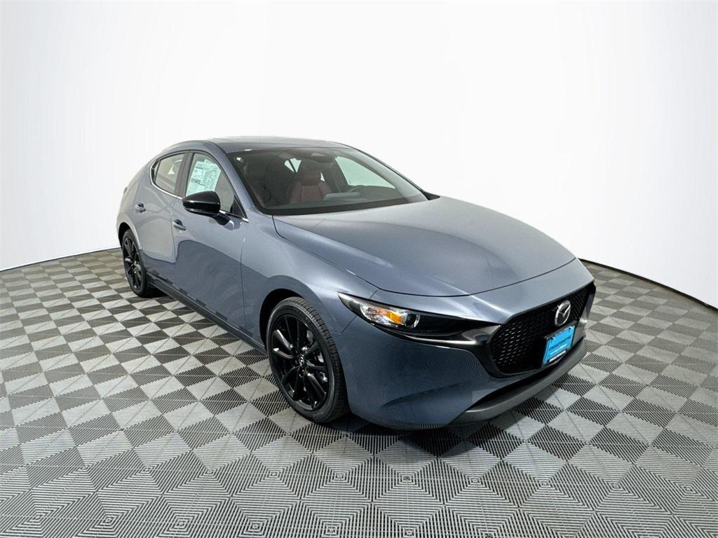 used 2025 Mazda Mazda3 car, priced at $28,999