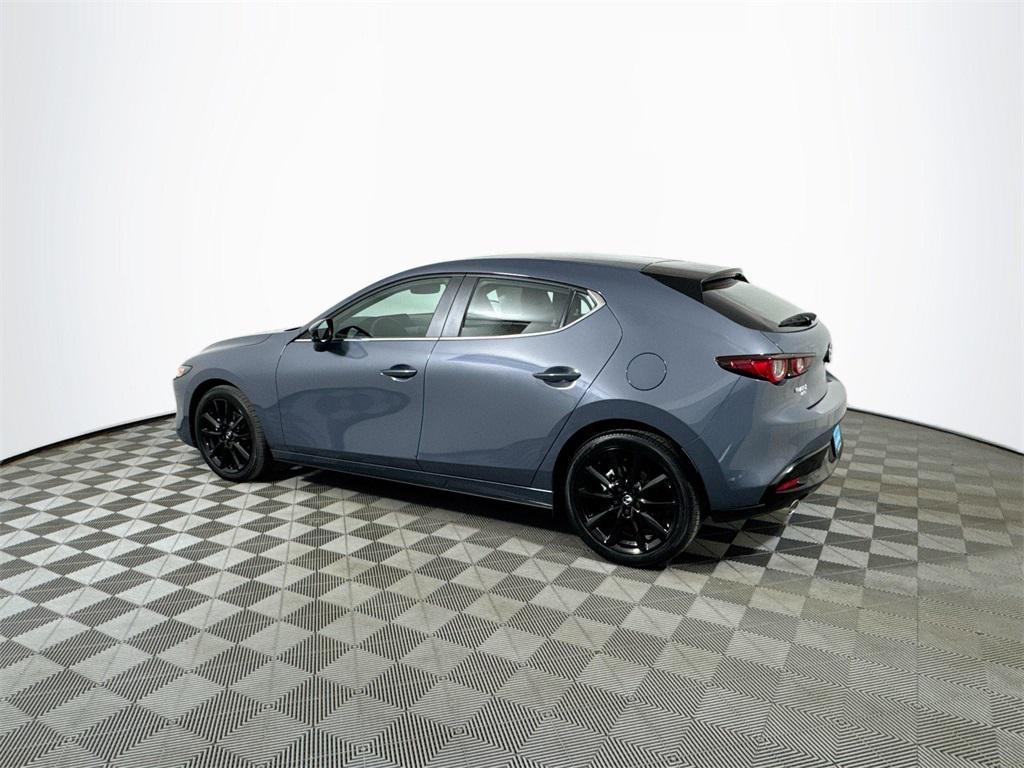 used 2025 Mazda Mazda3 car, priced at $28,999