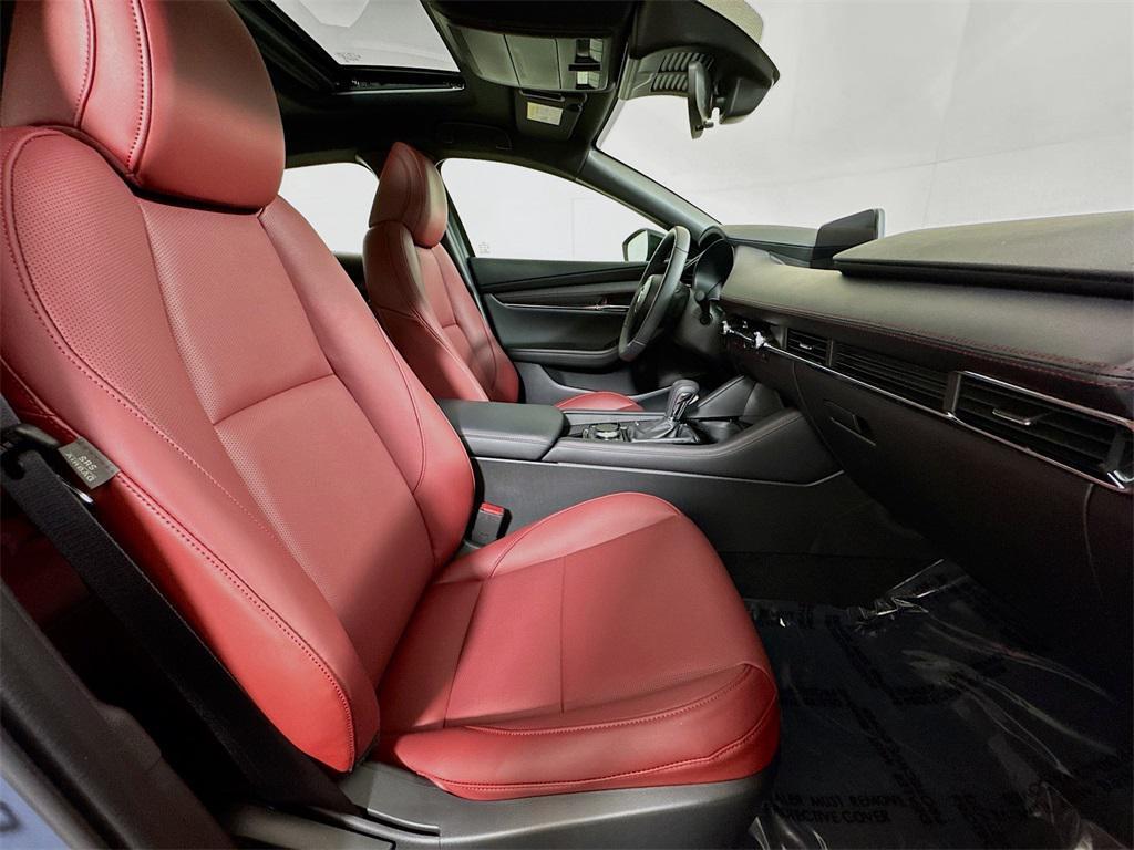 used 2025 Mazda Mazda3 car, priced at $28,999