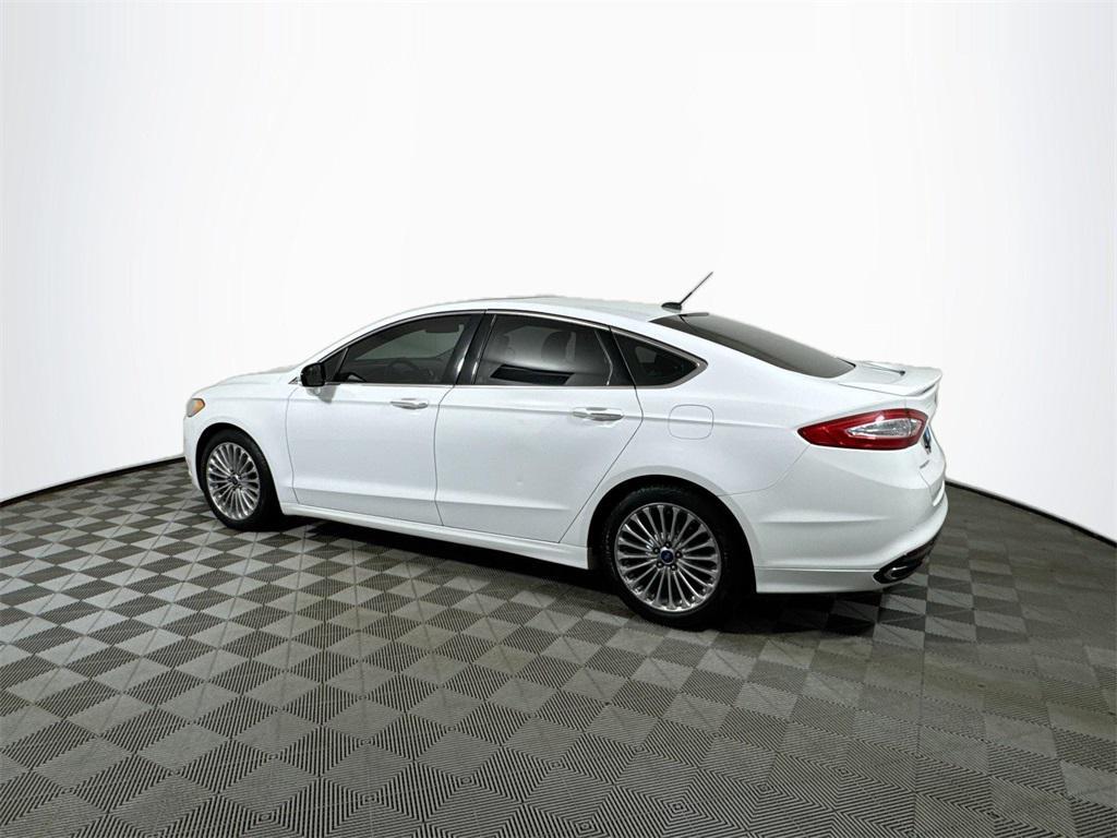 used 2014 Ford Fusion car, priced at $6,497
