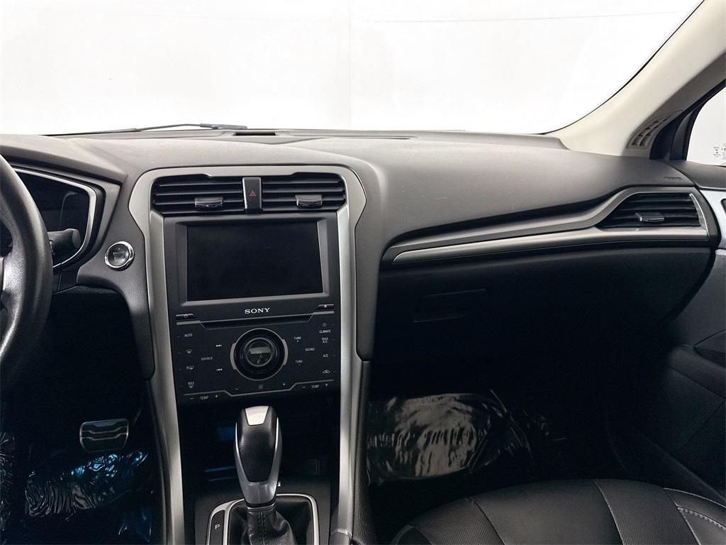 used 2014 Ford Fusion car, priced at $6,497