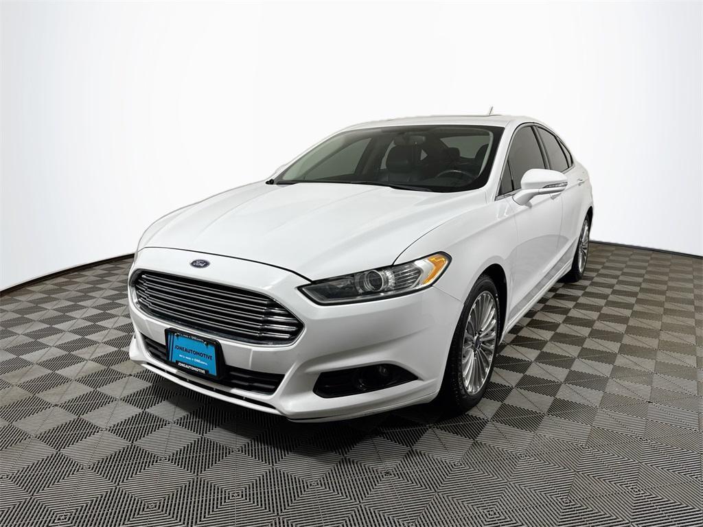 used 2014 Ford Fusion car, priced at $6,497