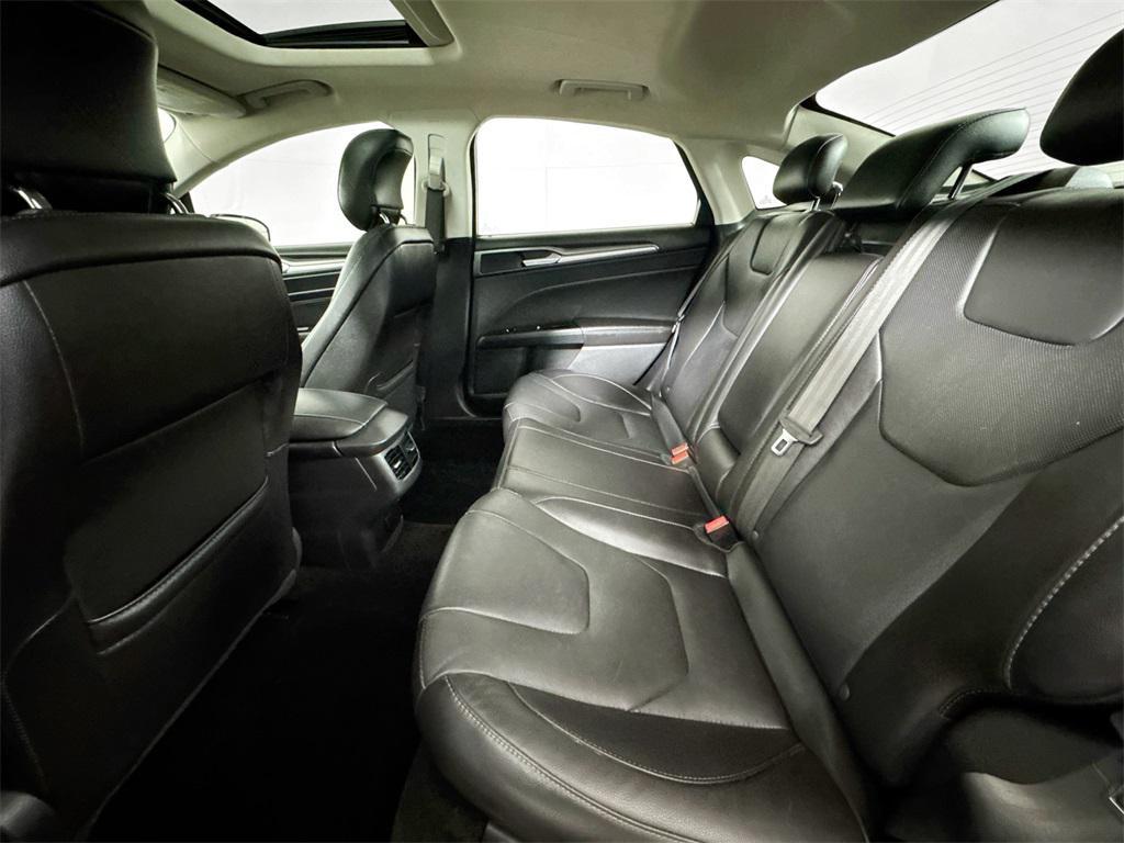 used 2014 Ford Fusion car, priced at $6,497