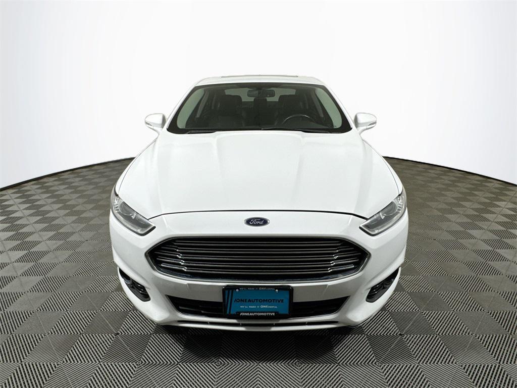 used 2014 Ford Fusion car, priced at $6,497