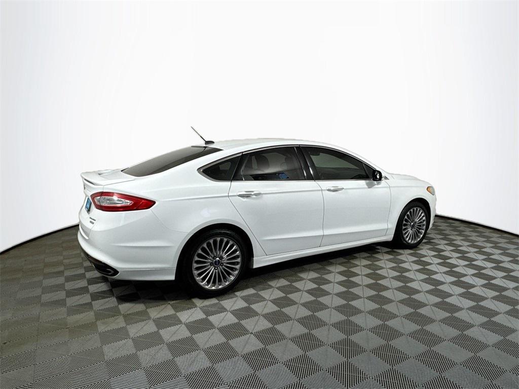 used 2014 Ford Fusion car, priced at $6,497