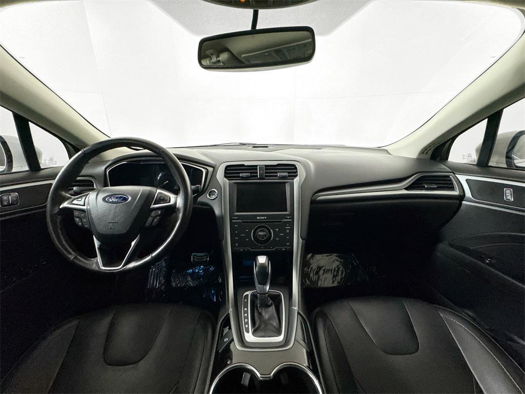 used 2014 Ford Fusion car, priced at $6,497