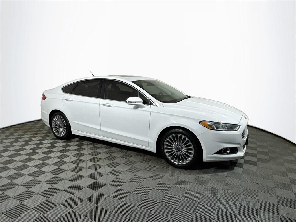 used 2014 Ford Fusion car, priced at $6,497