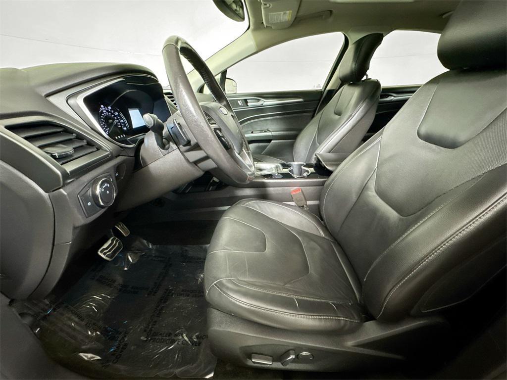 used 2014 Ford Fusion car, priced at $6,497