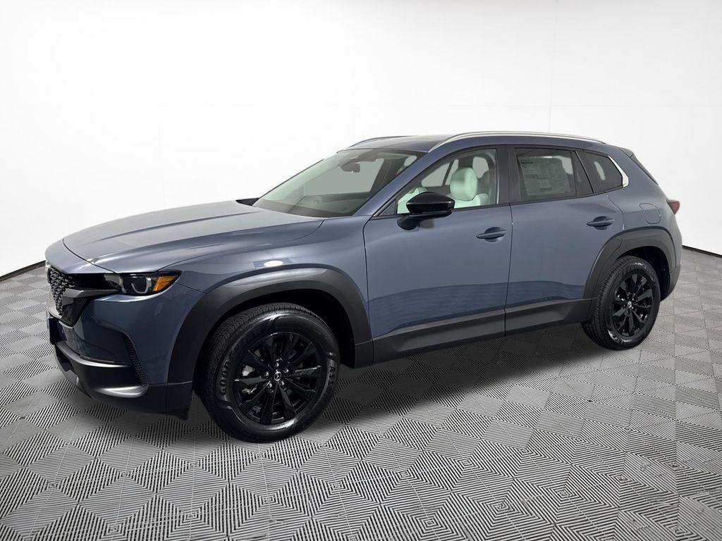 new 2026 Mazda CX-50 car, priced at $32,715