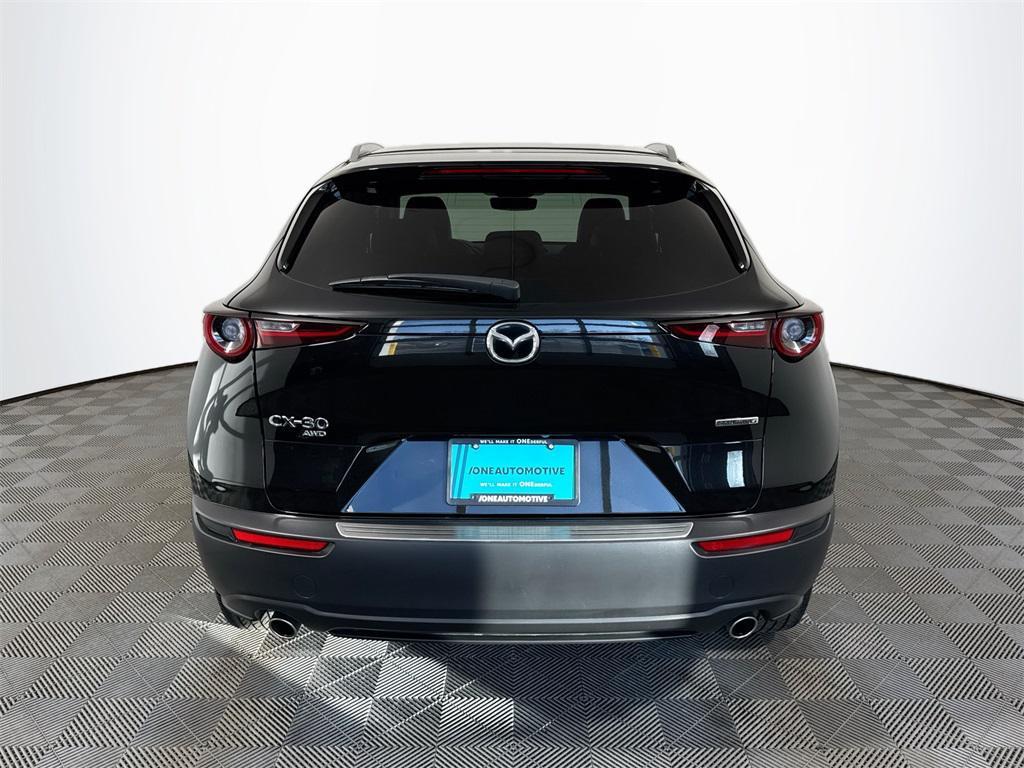 used 2023 Mazda CX-30 car, priced at $23,999