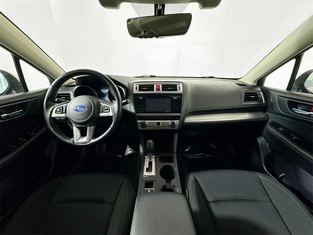 used 2017 Subaru Legacy car, priced at $16,422