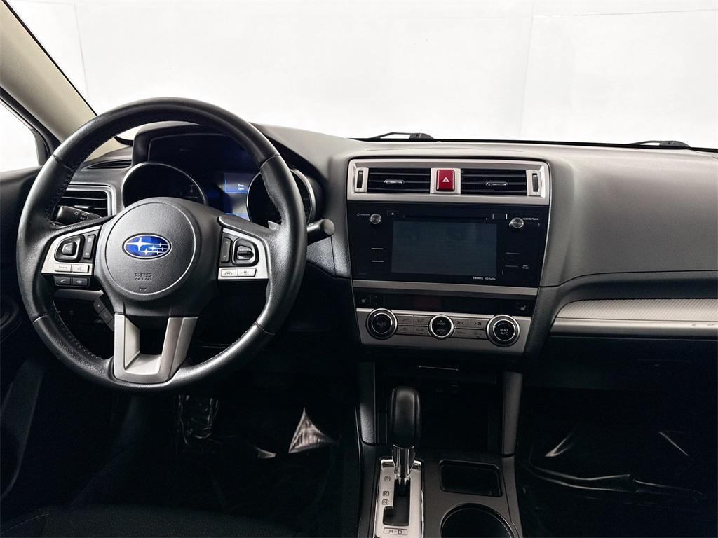 used 2017 Subaru Legacy car, priced at $16,422