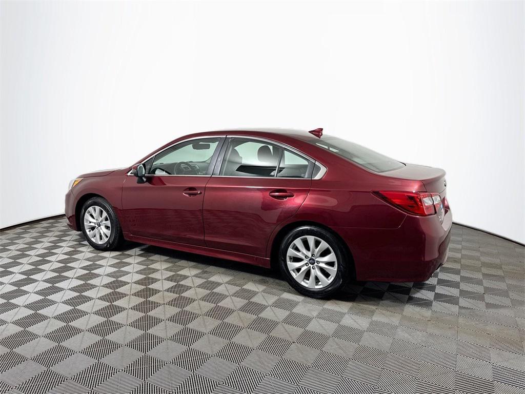 used 2017 Subaru Legacy car, priced at $16,422