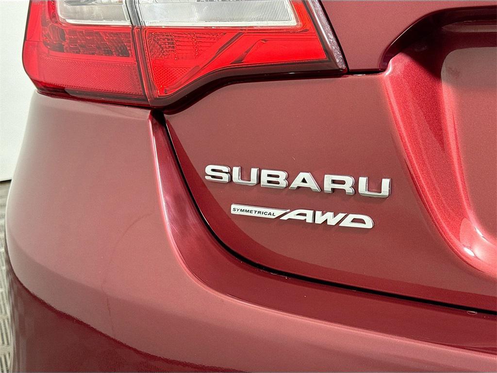 used 2017 Subaru Legacy car, priced at $16,422