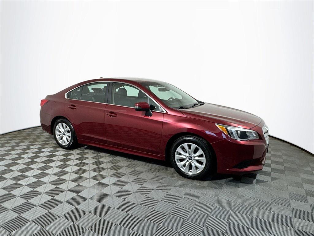 used 2017 Subaru Legacy car, priced at $16,422