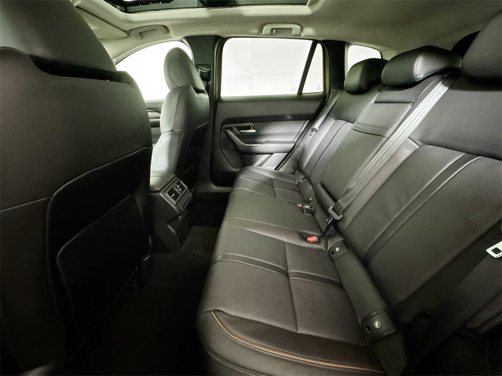 new 2026 Mazda CX-50 car, priced at $44,132