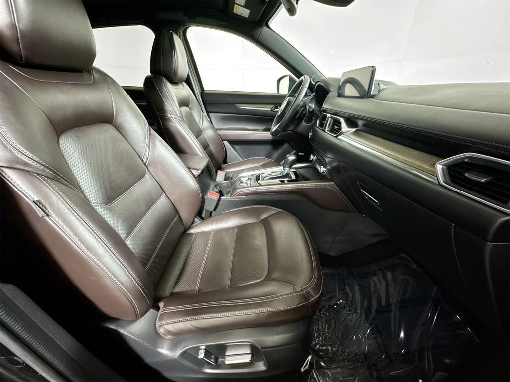 used 2025 Mazda CX-5 car, priced at $31,997