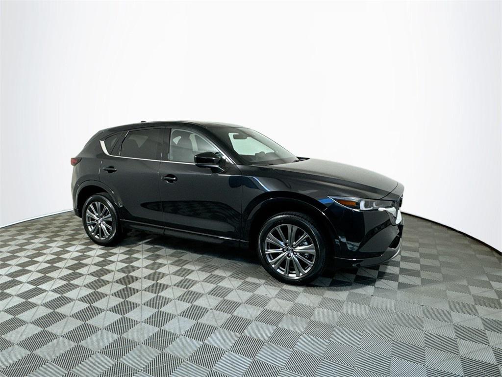 used 2025 Mazda CX-5 car, priced at $35,499