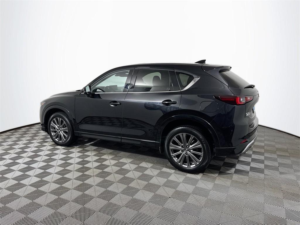 used 2025 Mazda CX-5 car, priced at $31,997