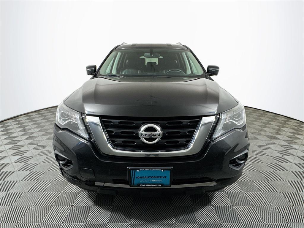 used 2019 Nissan Pathfinder car, priced at $9,422