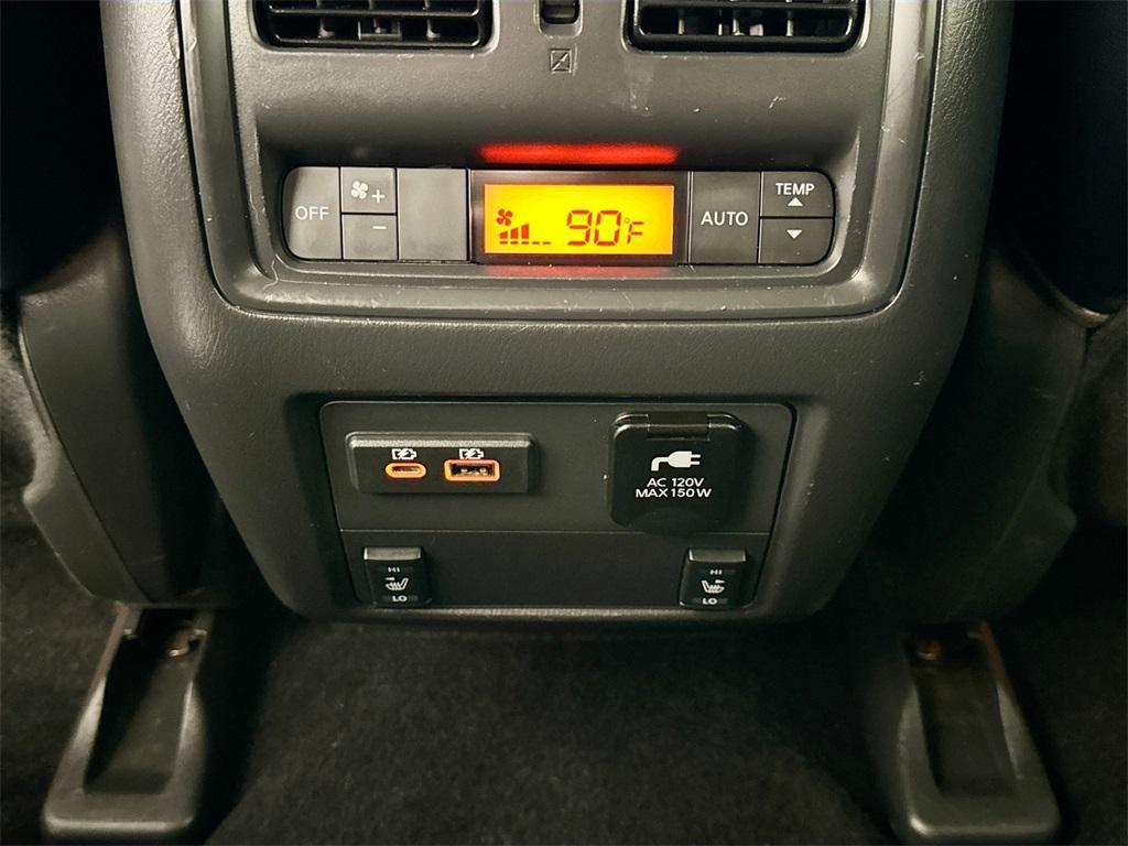 used 2019 Nissan Pathfinder car, priced at $9,422