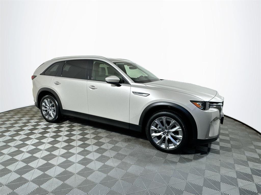 new 2026 Mazda CX-90 car, priced at $41,726