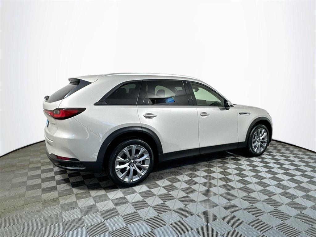 new 2026 Mazda CX-90 car, priced at $41,726