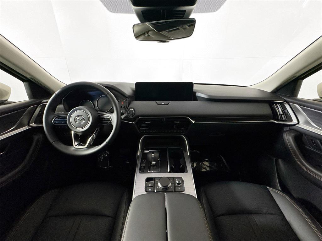 new 2026 Mazda CX-90 car, priced at $41,726