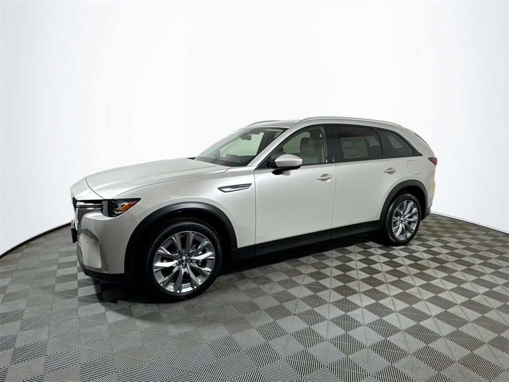 new 2026 Mazda CX-90 car, priced at $41,726