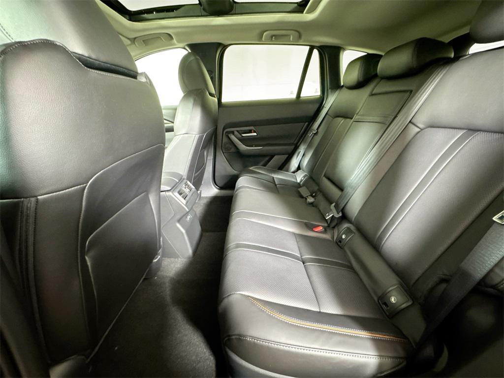 new 2026 Mazda CX-50 Hybrid car, priced at $36,371