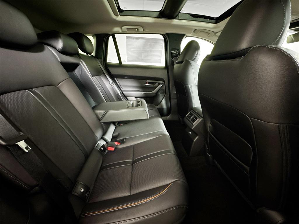 new 2026 Mazda CX-50 Hybrid car, priced at $36,371