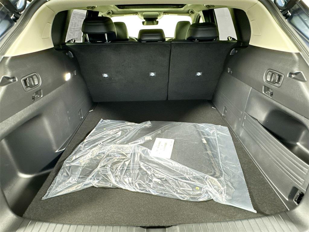 new 2026 Mazda CX-50 Hybrid car, priced at $36,371