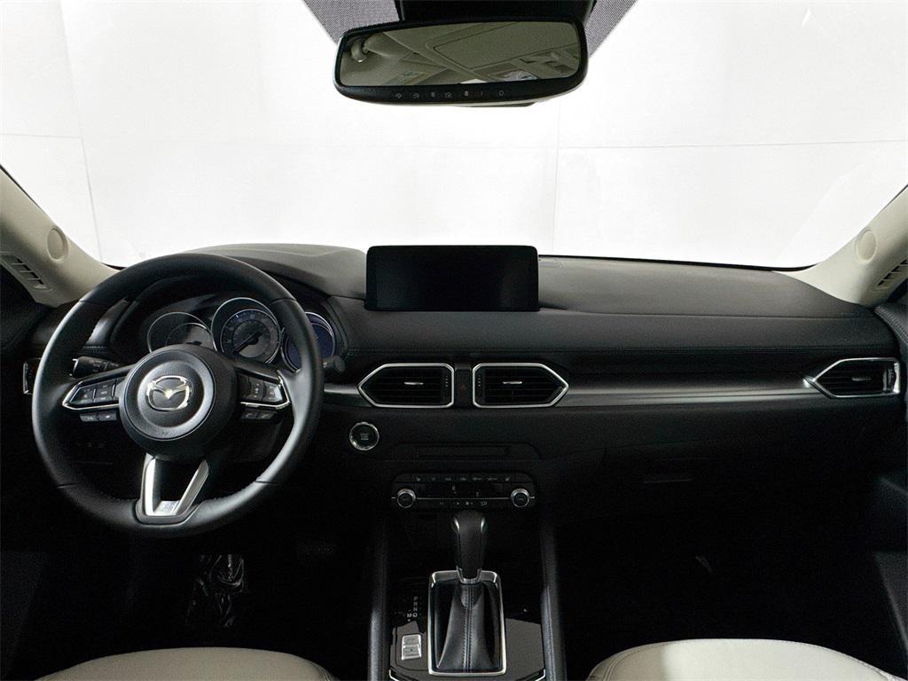 new 2025 Mazda CX-5 car, priced at $32,912
