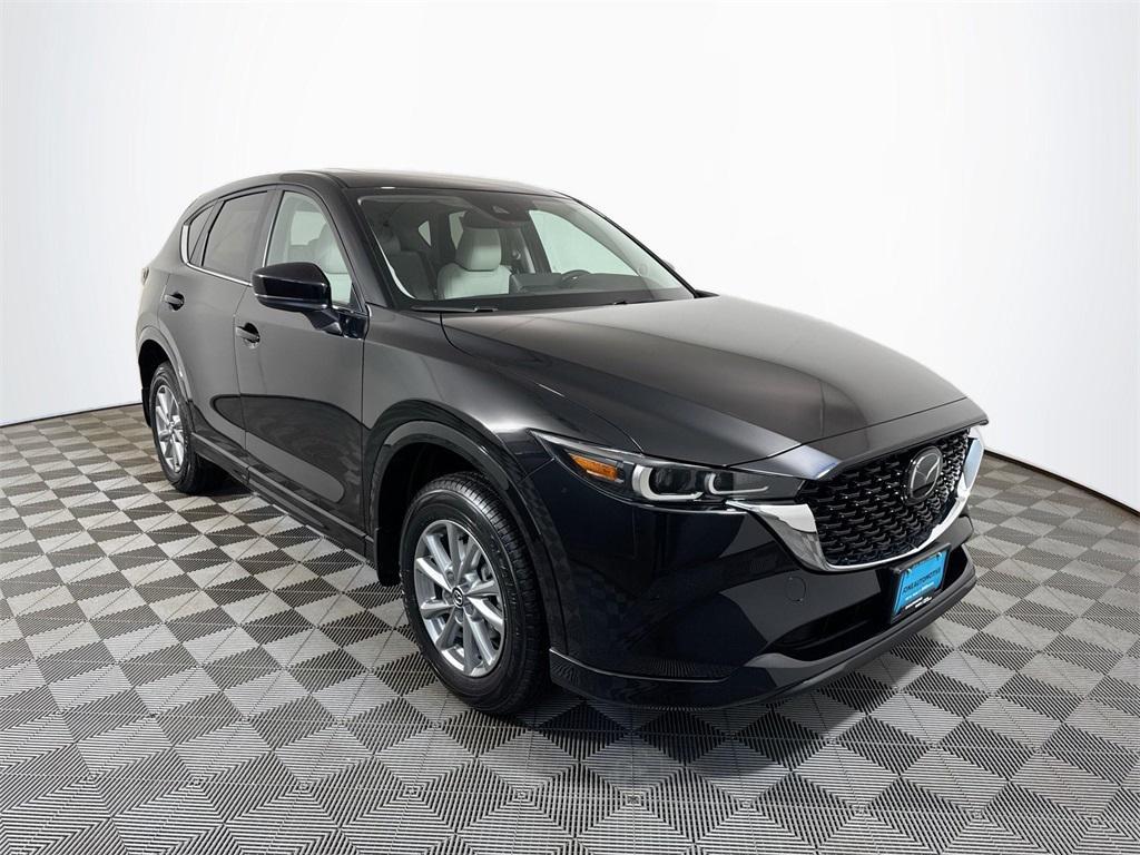 new 2025 Mazda CX-5 car, priced at $32,912