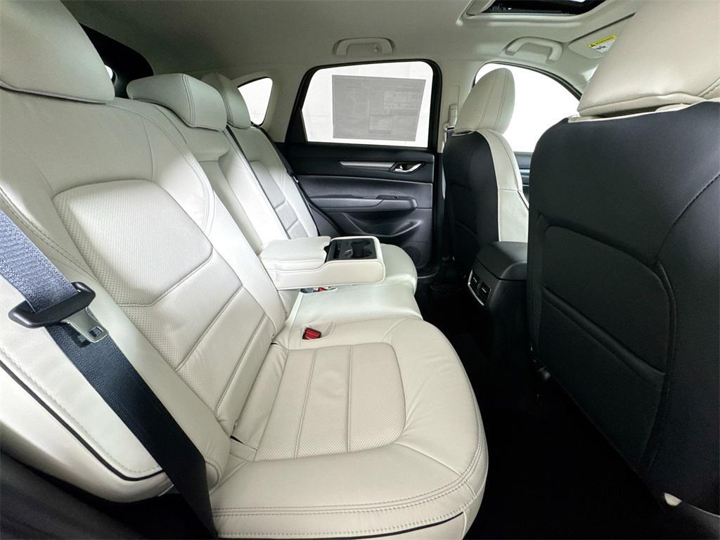 new 2025 Mazda CX-5 car, priced at $32,912