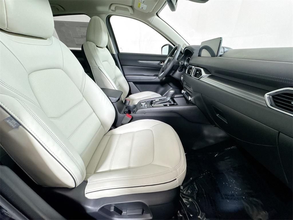 new 2025 Mazda CX-5 car, priced at $32,912