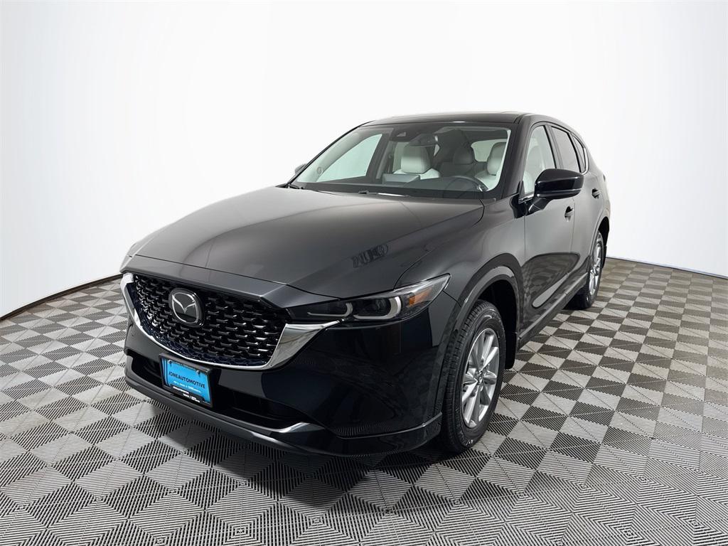 new 2025 Mazda CX-5 car, priced at $32,912