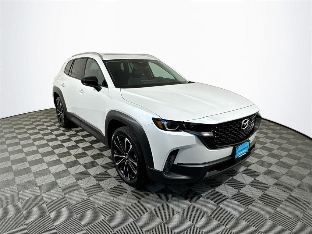 new 2025 Mazda CX-50 car, priced at $38,101