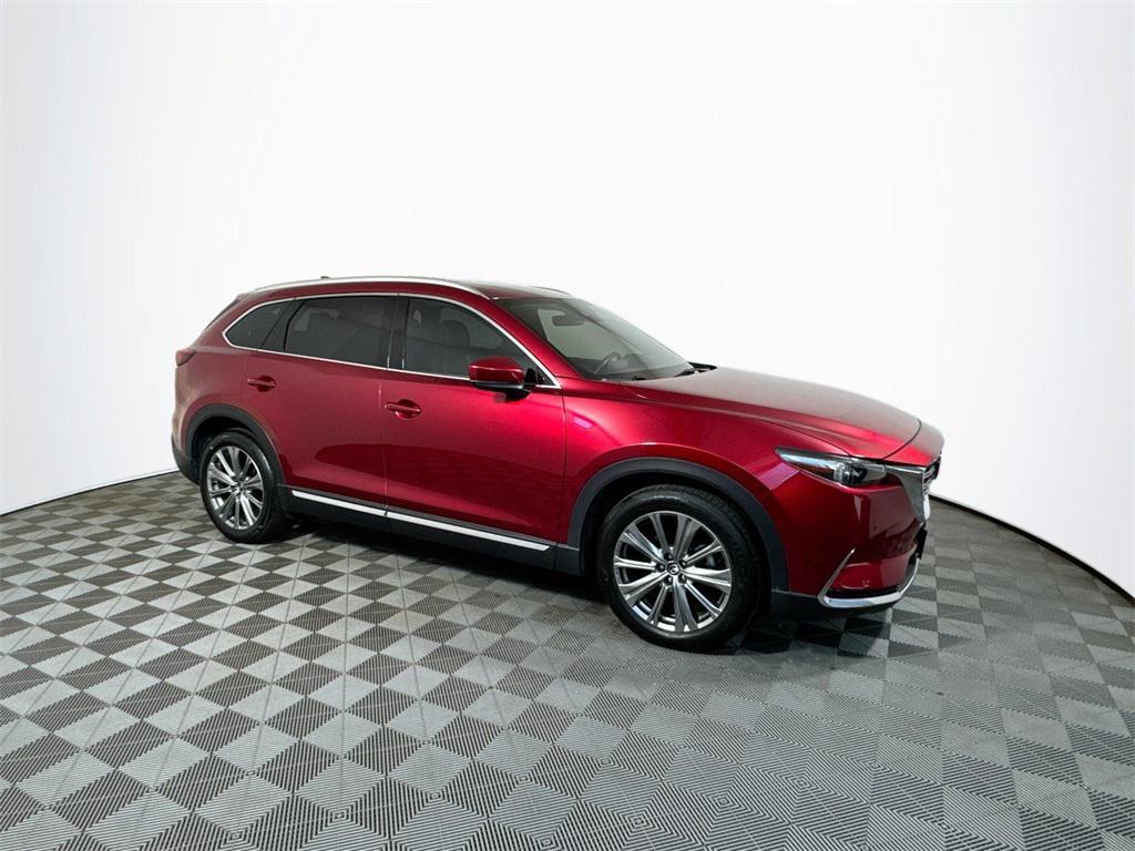used 2023 Mazda CX-9 car, priced at $31,499