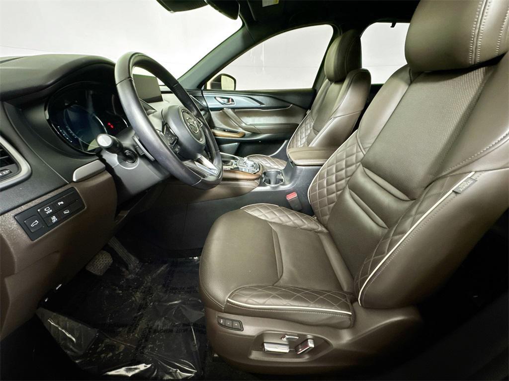 used 2023 Mazda CX-9 car, priced at $31,499