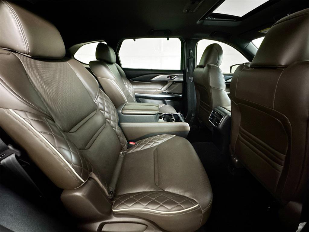 used 2023 Mazda CX-9 car, priced at $31,499